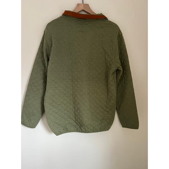 Rock Monkey Outfitters Men's Snap Button Pillow Pullover - Picture 3 of 4